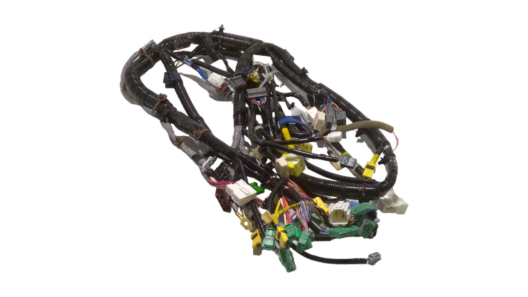 Honda New 2012 Fits Honda CR-Z Instrument Wire Harness, Part # 32117-SZT-A41