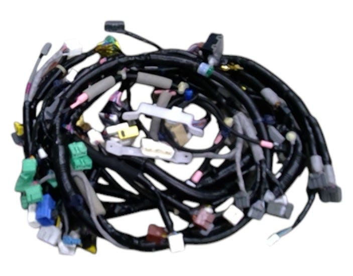 Honda New 2013 Fits Honda CR-V Instrument Wire Harness, Part # 32117-T0A-A42