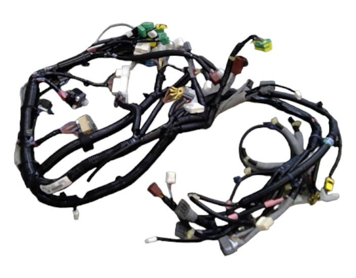 Honda New 2013 Fits Honda CR-V Instrument Wire Harness, Part # 32117-T0A-A80