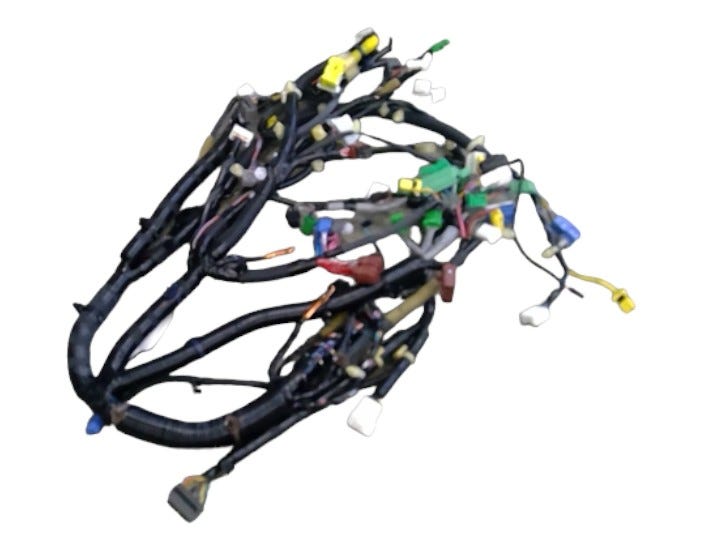 Honda New 2012-2013 Fits Honda Fit Instrument Wire Harness, Part # 32117-TK6-A61