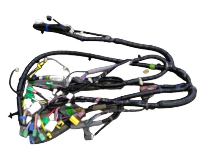 Honda New 2012-2013 Fits Honda Insight Instrument Wire Harness, Part # 32117-TM8-A41