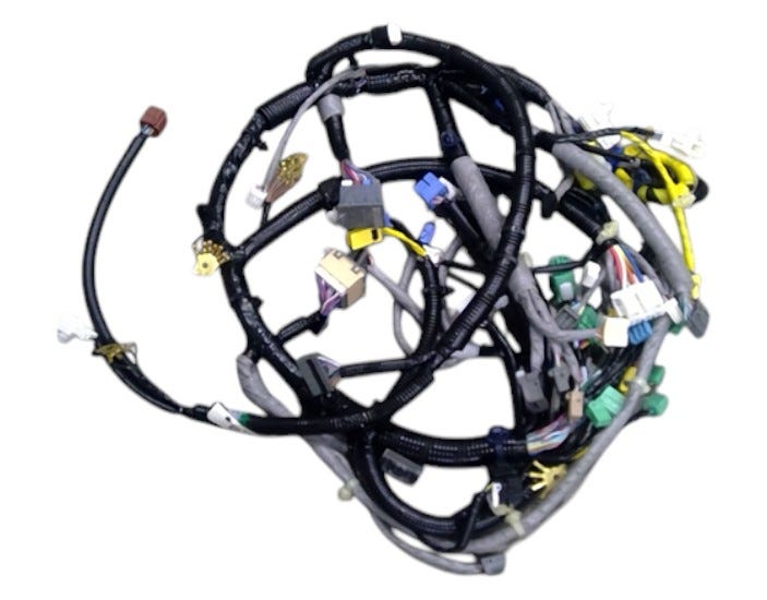 Honda New 2012 Fits Honda Civic Instrument Wire Harness, Part # 32117-TR0-A40