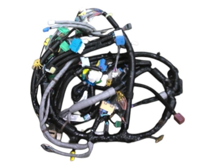 Honda New 2013 Fits Honda Civic Instrument Wire Harness, Part # 32117-TR0-A51