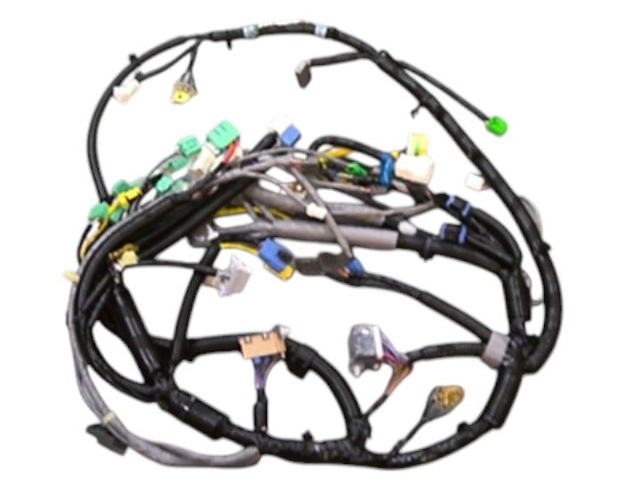 Honda New 2012 Fits Honda Civic Instrument Wire Harness, Part # 32117-TS9-A10