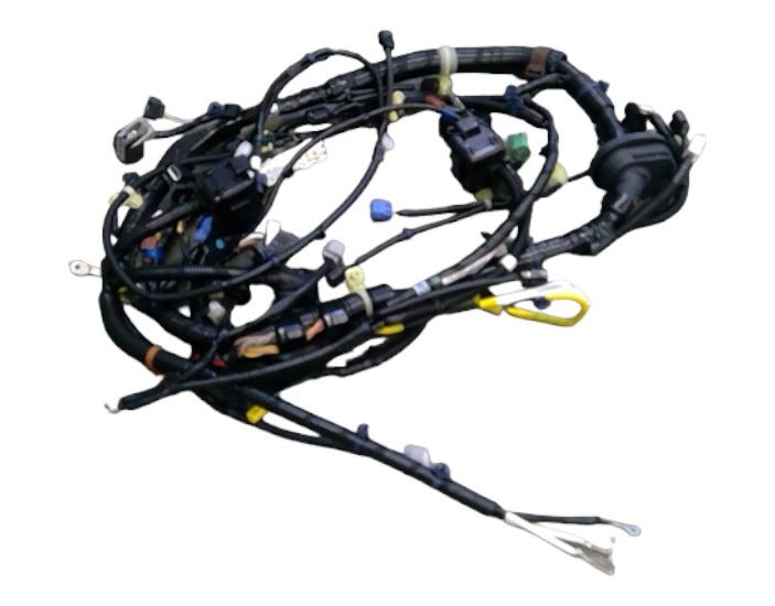 Honda New 2011 Fits Honda CR-Z Left Cabin Wire Harness, Part # 32120-SZT-A10