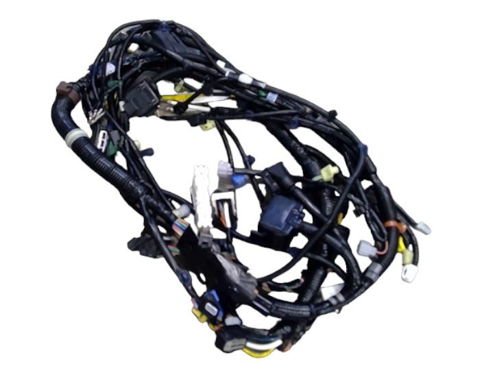 Honda New 2012 Fits Honda CR-Z Left Cabin Wire Harness, Part # 32120-SZT-A11