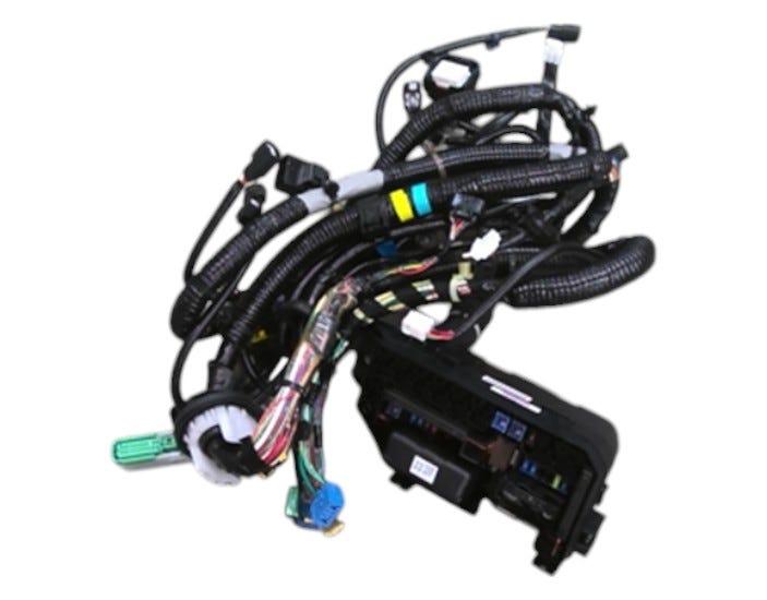 Honda New 2009 Fits Honda Accord Left Cabin Wire Harness, Part # 32120-TE0-A02
