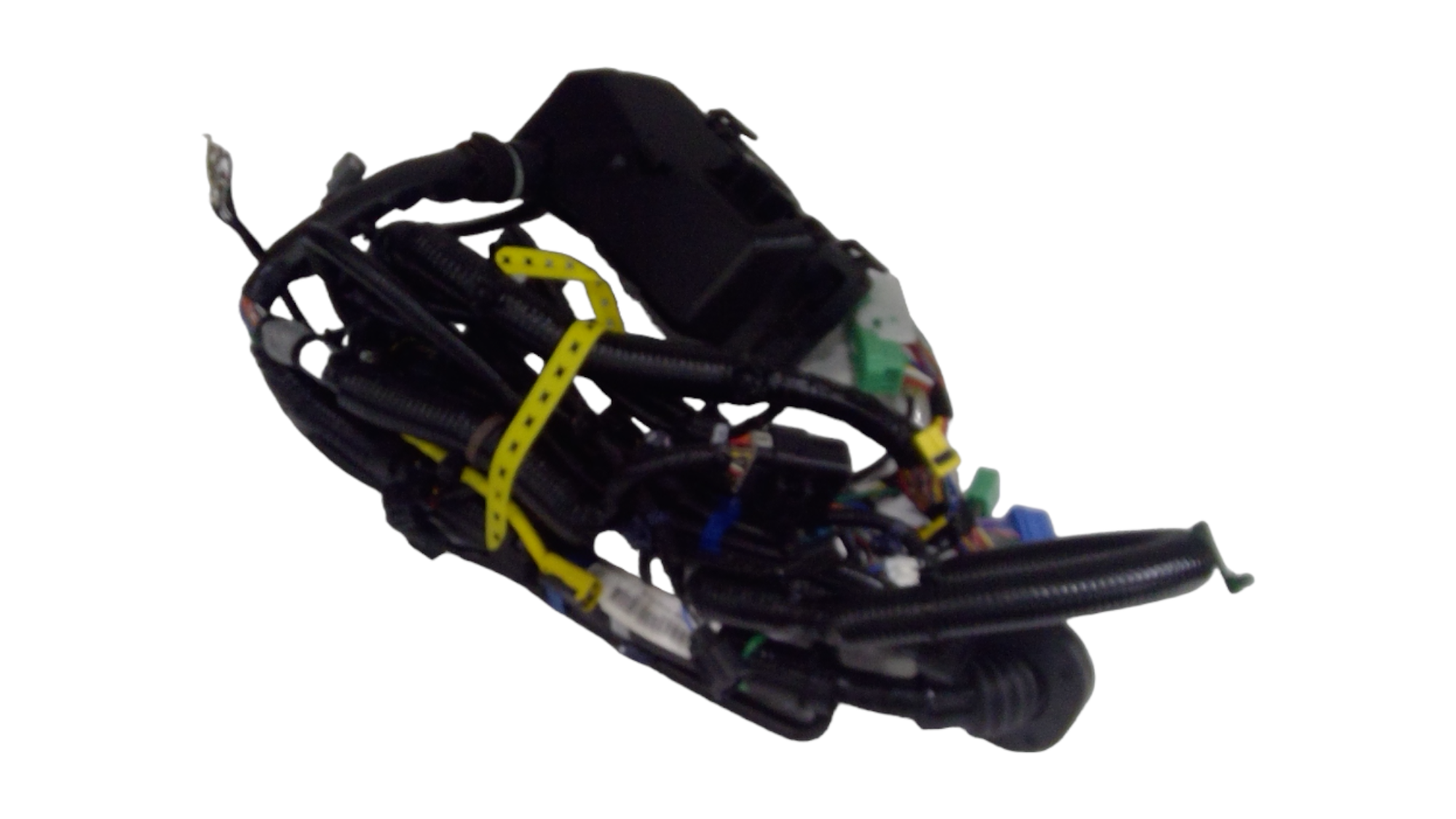 Honda New 2012 Fits Honda Crosstour Left Cabin Wire Harness, Part # 32120-TY4-A00