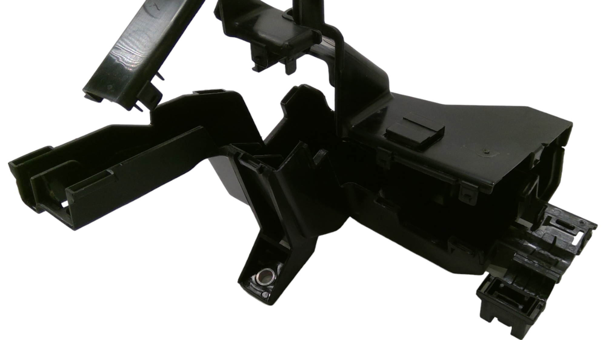 Honda New 2005-2007 Fits Honda Accord Hybrid Holder C, Harness, Part # 32129-RCJ-A51