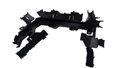 Honda New 2005-2007 Fits Honda Odyssey Holder G, Harness, Part # 32133-RGM-A00