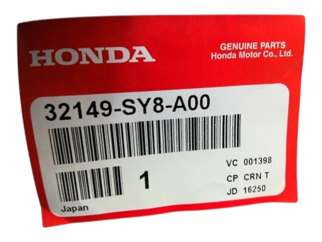 Acura New 1997-1999 Fits Acura CL Case, Battery, Part # 32149-SY8-A00