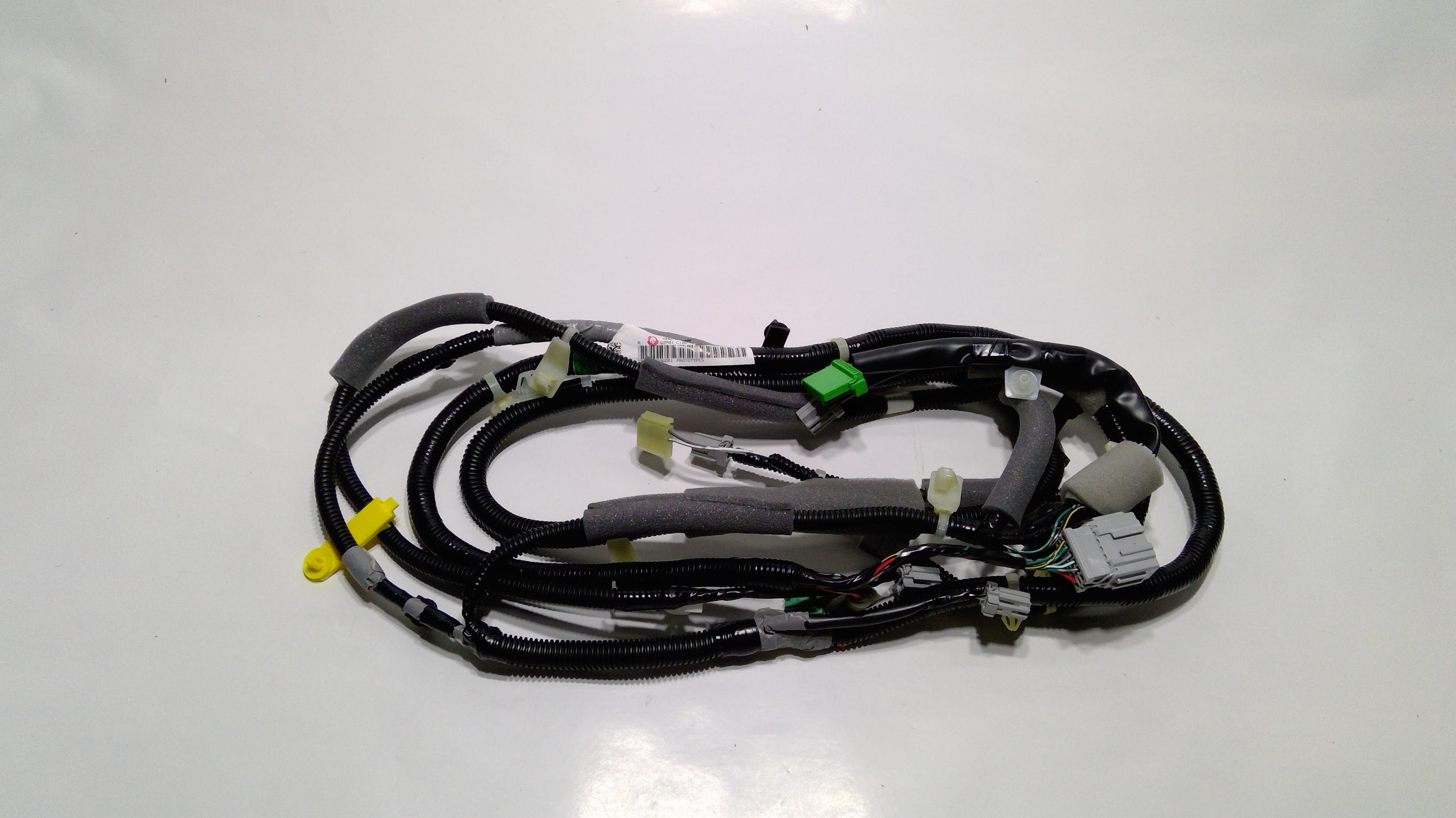 Honda New 2005 Fits Honda Accord Interior & Sunroof Wire, Part # 32155-SDA-A30