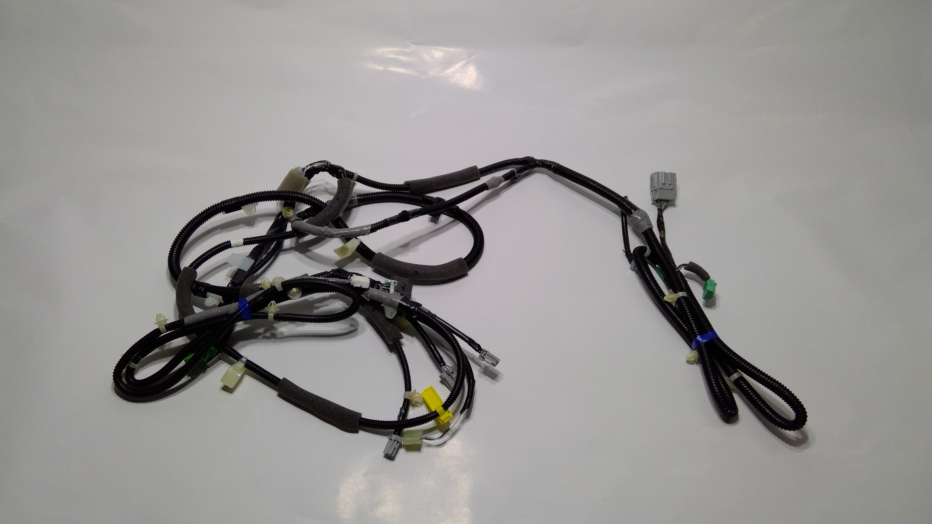 Honda New 2005 Fits Honda Accord Interior & Sunroof Wire, Part # 32155-SDA-A81