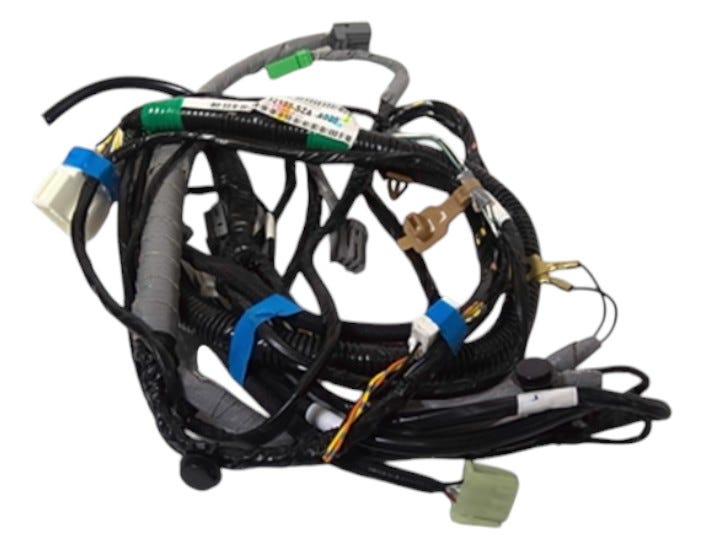 Honda New 2012 Fits Honda Pilot Interior Wire, Part # 32155-SZA-A02