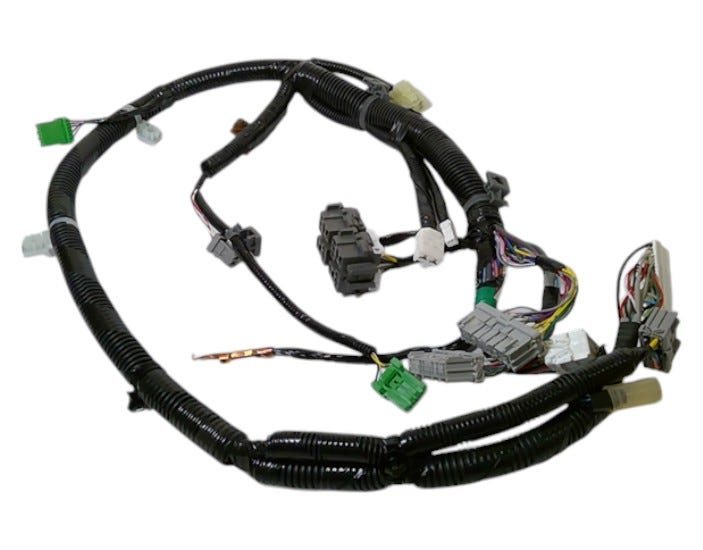 Honda New 2012-2013 Fits Honda Pilot Sub-Wire Harness, Heater, Part # 32158-SZA-A33