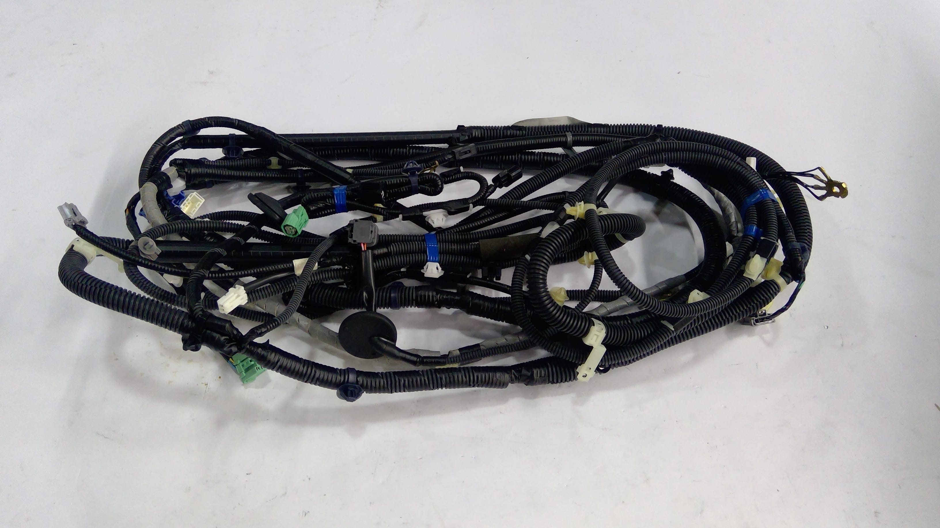 Honda New 2008-2009 Fits Honda Accord Left Side Wire Harness, Part # 32160-TA0-A50