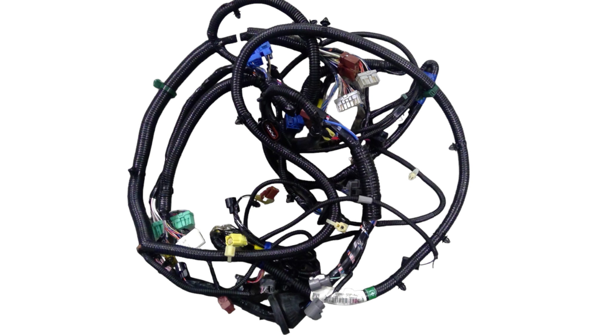 Honda New 2001-2003 Fits Honda Civic Engine Room Wire Harness, Part # 32200-S5P-A10