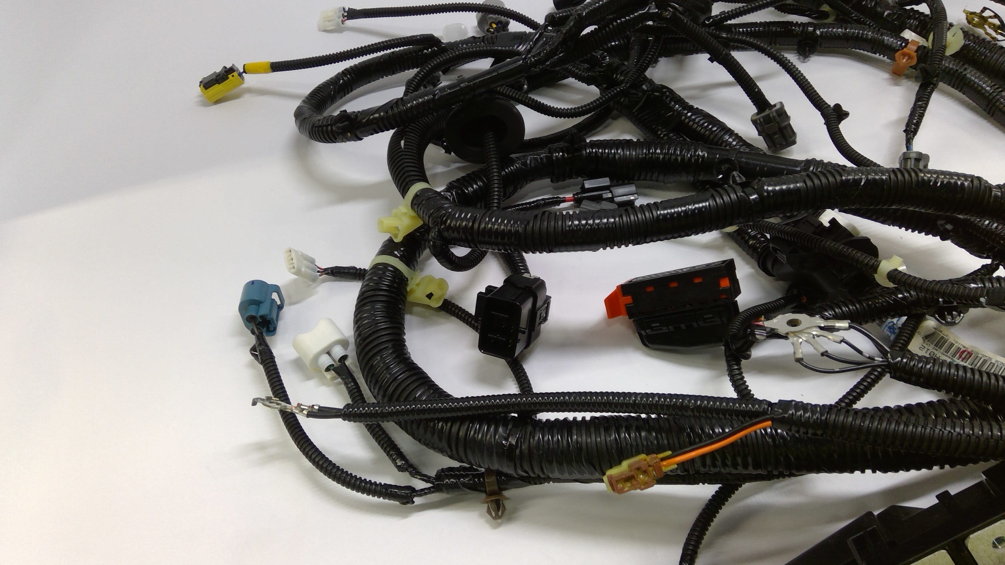 Honda New 2007 Fits Honda Civic Engine Room Wire Harness, Part # 32200-SVA-A01