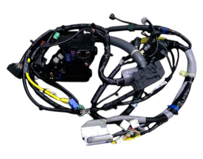 Honda New 2007 Fits Honda CR-V Engine Room Wire Harness, Part # 32200-SXS-A30