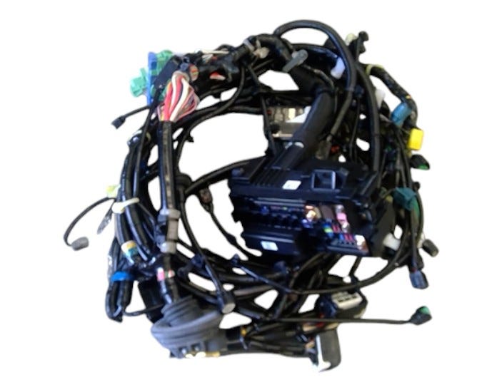 Honda New 2013 Fits Honda Accord Engine Room Wire Harness, Part # 32200-T2A-B10