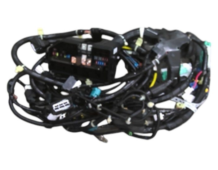Honda New 2012 Fits Honda Civic Engine Room Wire Harness, Part # 32200-TR0-A10