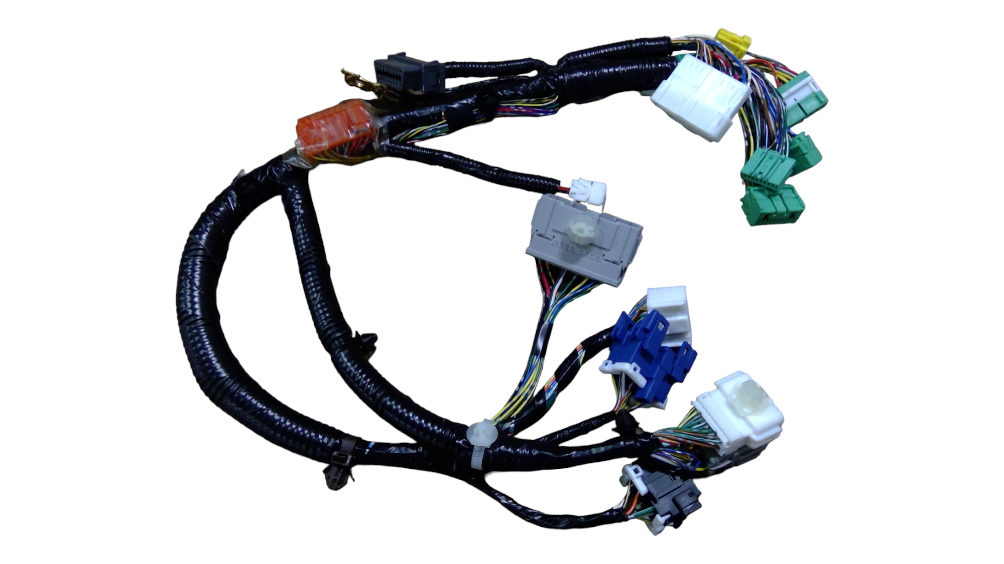 Honda New 2003-2004 Fits Honda Element Electronic Control Unit Sub-Wire, Part # 32201-SCV-A00