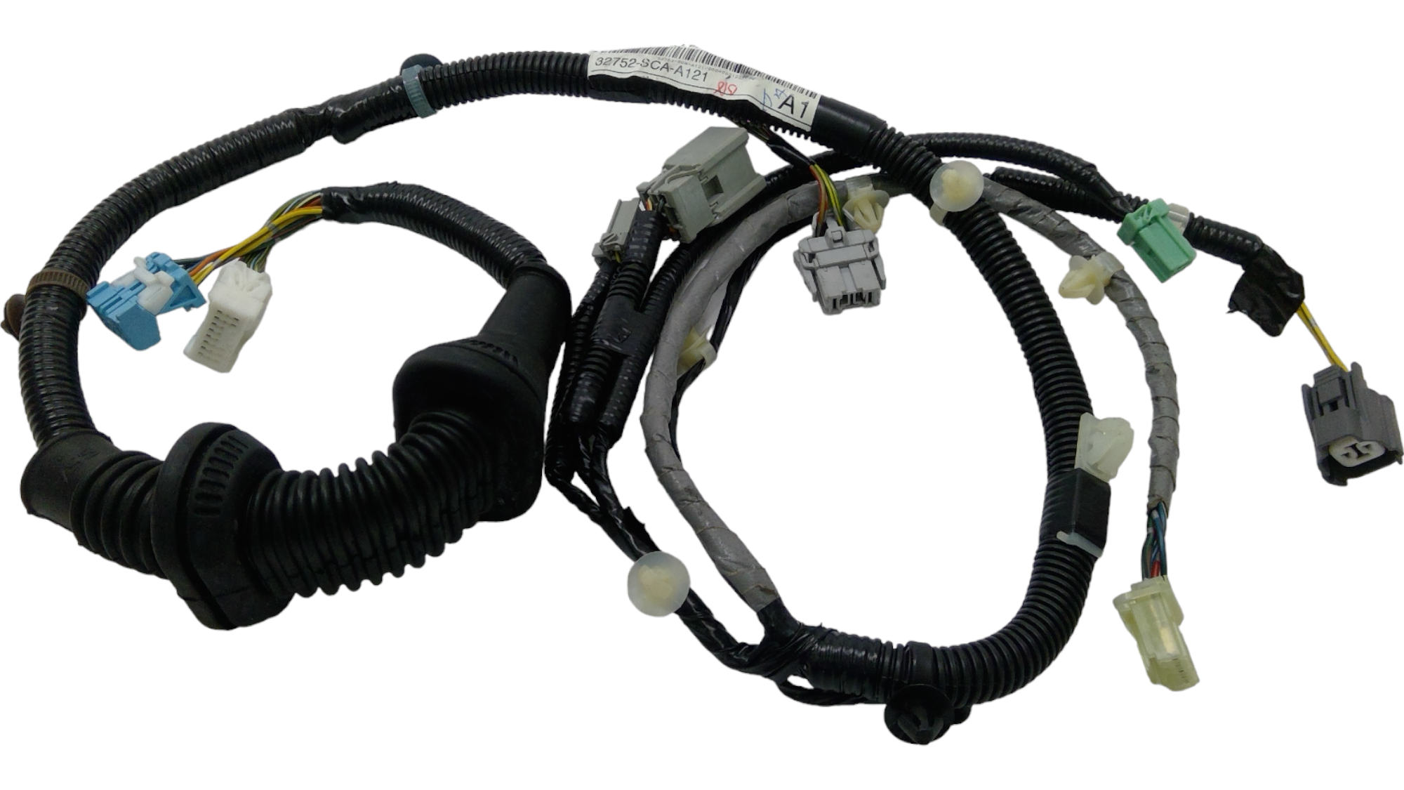 Honda New 2005-2006 Fits Honda CR-V Passenger Door Wire Harness, Part # 32752-SCA-A12