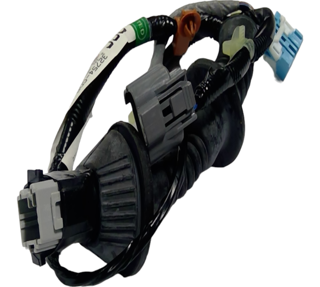 Honda New 2003-2005 Fits Honda Accord Left Rear Door Wire Harness, Part # 32754-SDA-A60