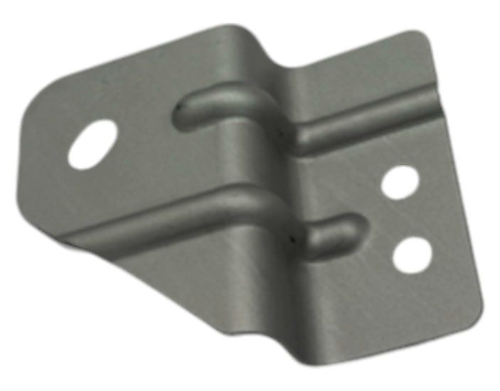 Honda New 2003-2008 Fits Honda Element Bracket B, L. Headlight Mounting, Part # 33199-SCV-405