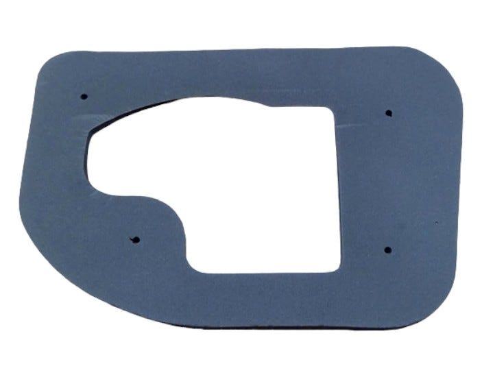 Honda New 1992-1995 Fits Honda Civic Base, Gasket, Part # 33503-SR4-A01