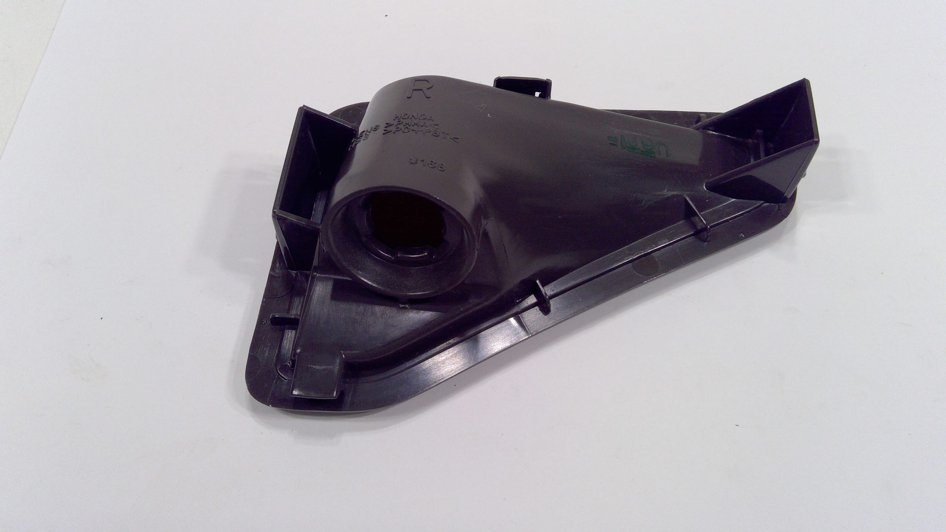 Honda New 2004 Fits Honda Element Lamp Unit, Passenger Side (Warm Gray), Part # 33801-SCV-A11ZA