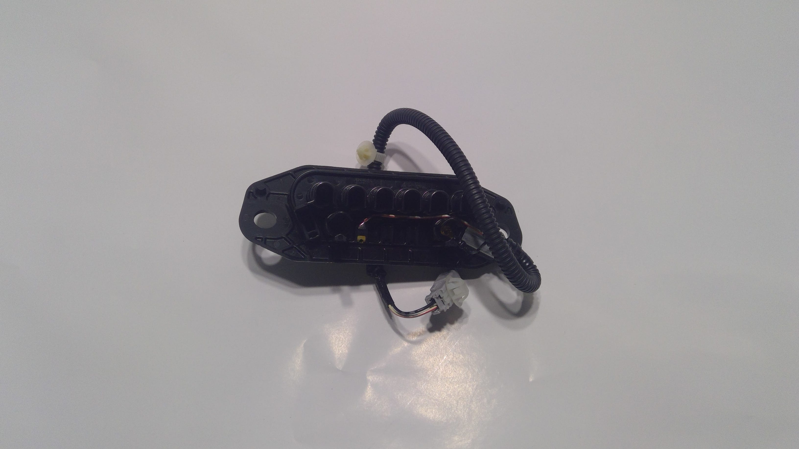 Honda New 2002 Fits Honda Odyssey Switch Assy., L. Junction (2P)(Female), Part # 35435-S0X-A23