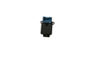 Honda New 2006-2008 Fits Honda Ridgeline Switch Assembly, Back Window (Warm Gray), Part # 35735-SJC-A01ZA