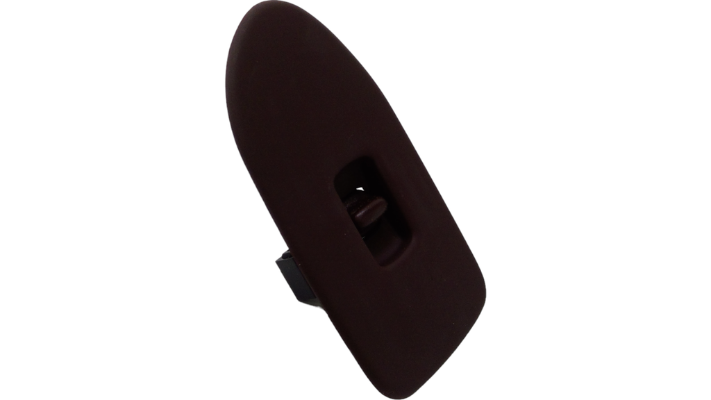 Honda New 1992 Fits Honda Civic Switch Assembly, Power Window Passenger (Vintage Red), Part # 35755-SR4-A01ZC