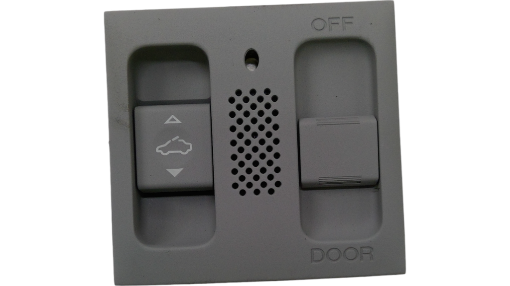 Honda New 2008 Fits Honda Civic Switch Assy., Sunroof & Map Light *NH220L* (CLEAR GRAY), Part # 35830-SNA-A31ZA