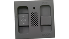 Honda New 2008 Fits Honda Civic Switch Assy., Sunroof & Map Light *NH220L* (CLEAR GRAY), Part # 35830-SNA-A31ZA