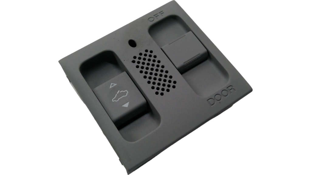 Honda New 2008 Fits Honda Civic Switch Assy., Sunroof & Map Light *NH220L* (CLEAR GRAY), Part # 35830-SNA-A71ZA