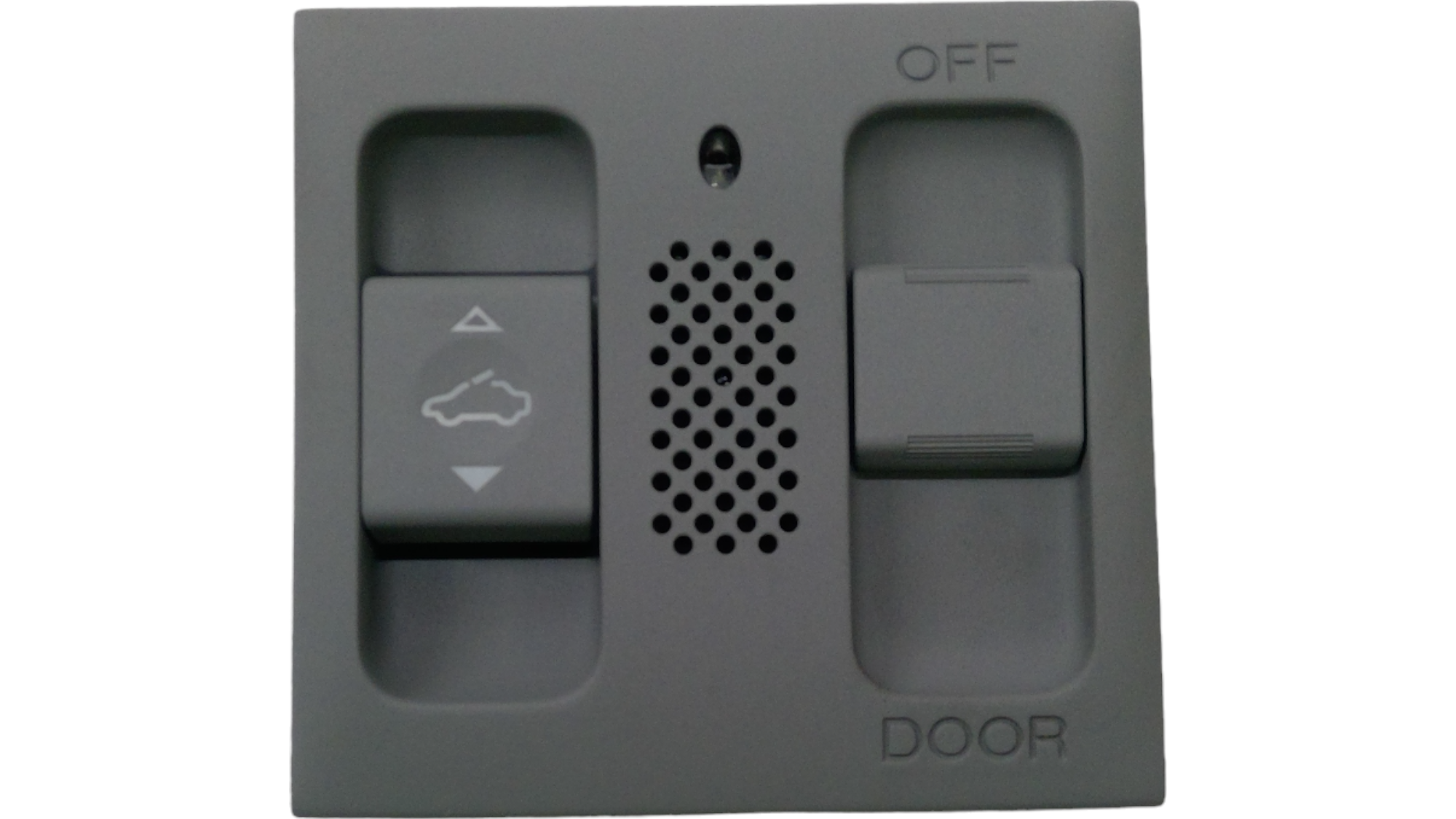 Honda New 2006-2007 Fits Honda Civic Switch Assy., Sunroof *NH220L* (CLEAR GRAY), Part # 35830-SVB-A41ZA