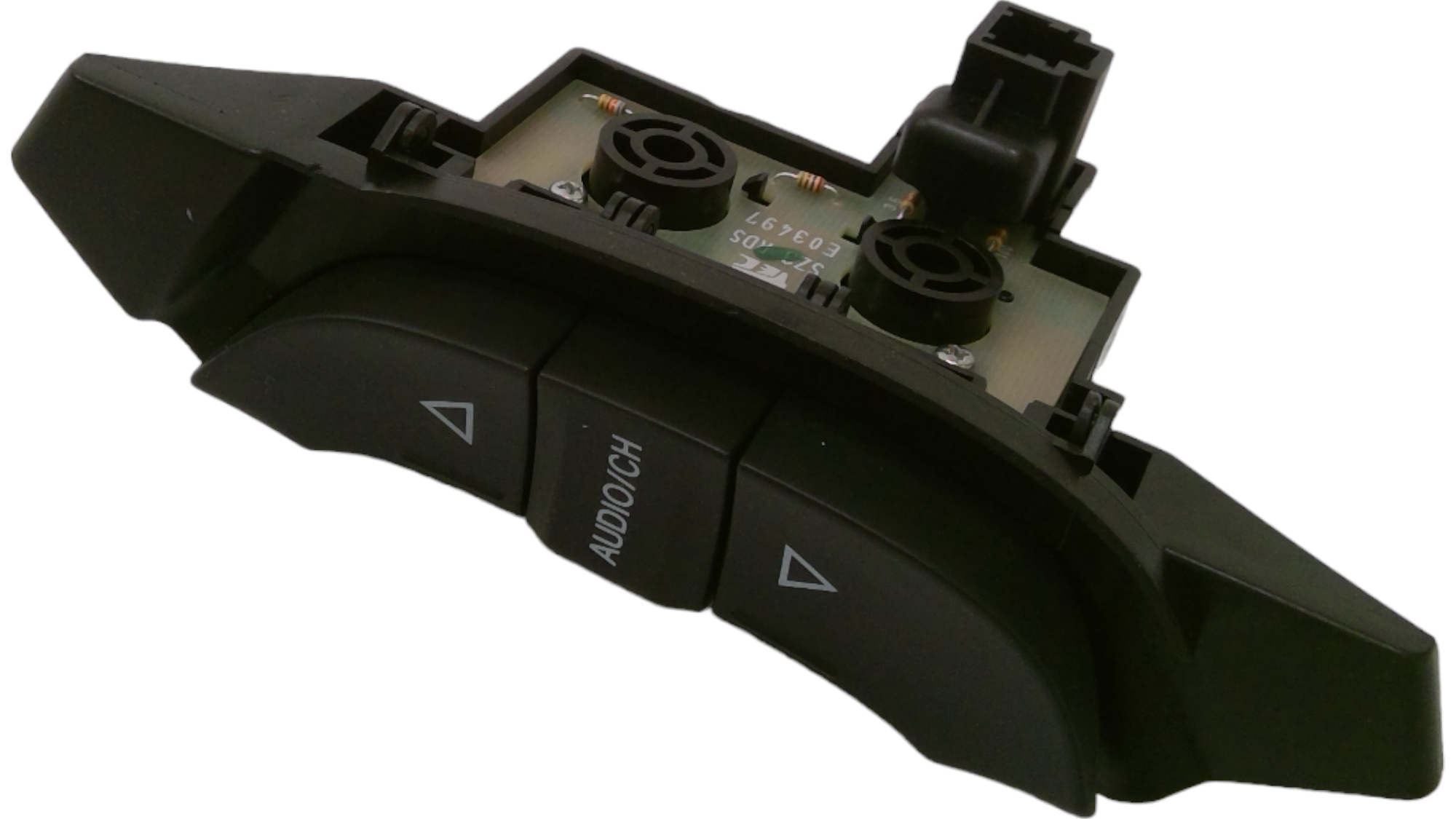 Acura New 1999-2003 Fits Acura RL Switch Assembly, Radio Remote Graphite Black, Part # 35880-SZ3-A11ZA
