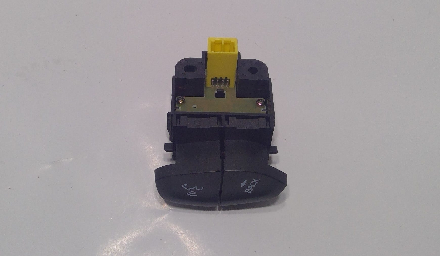 Honda New 2003-2004 Fits Honda Accord Switch Assy., Navigation Guide*YR248L* (KI TAUPE), Part # 35890-SDA-A01ZB