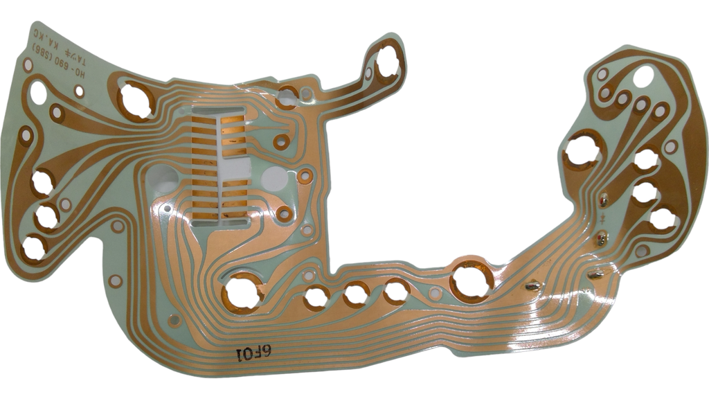 Honda New 1984-1987 Fits Honda Civic Panel, Print (NS), Part # 37109-SB6-671