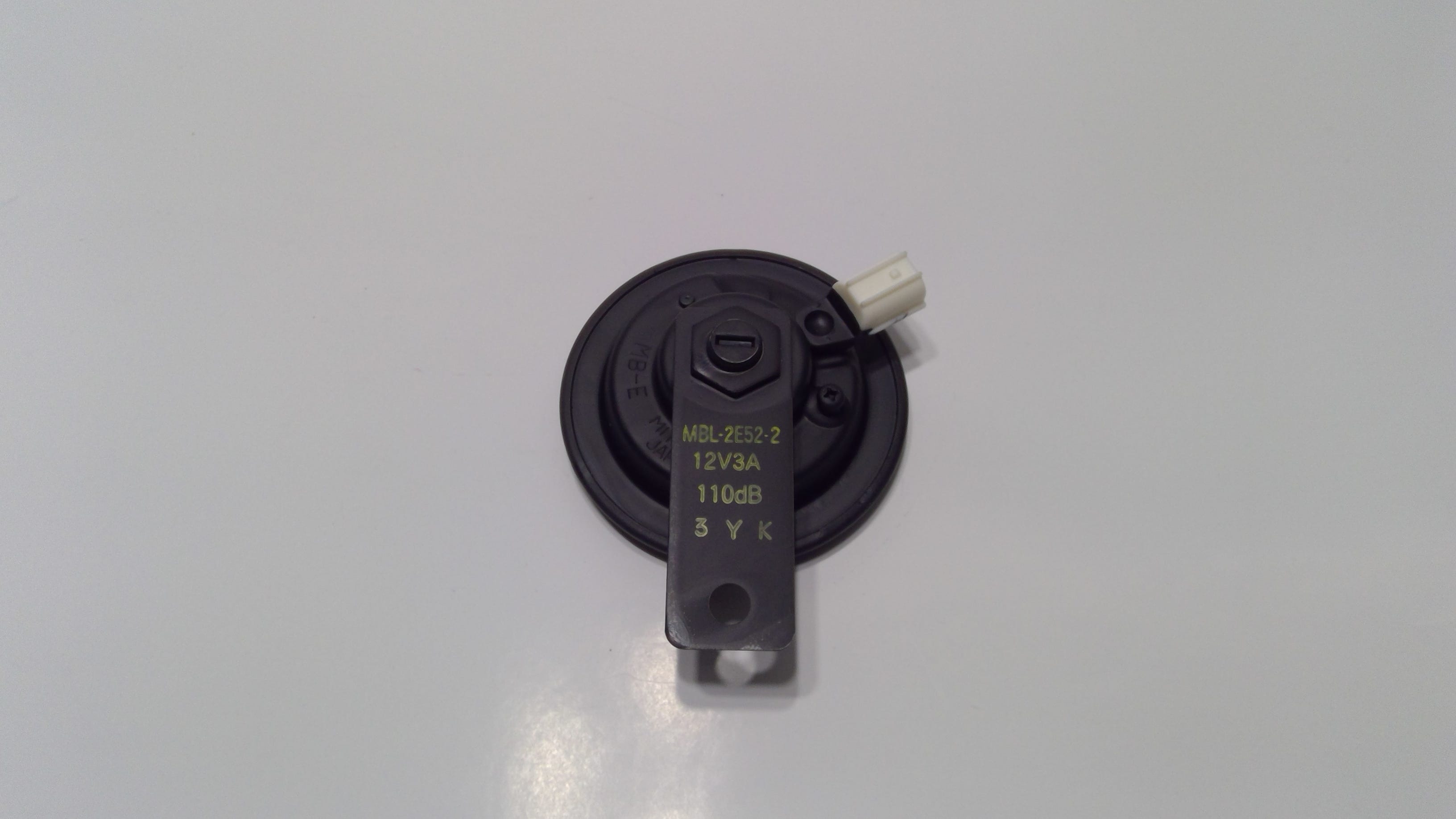 Honda New 1998 Fits Honda Accord Horn Assembly (Low), Part # 38100-S84-A21