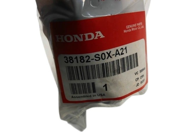 Honda New 2002 Fits Honda Odyssey Cover, Multi Relay, Part # 38182-S0X-A21
