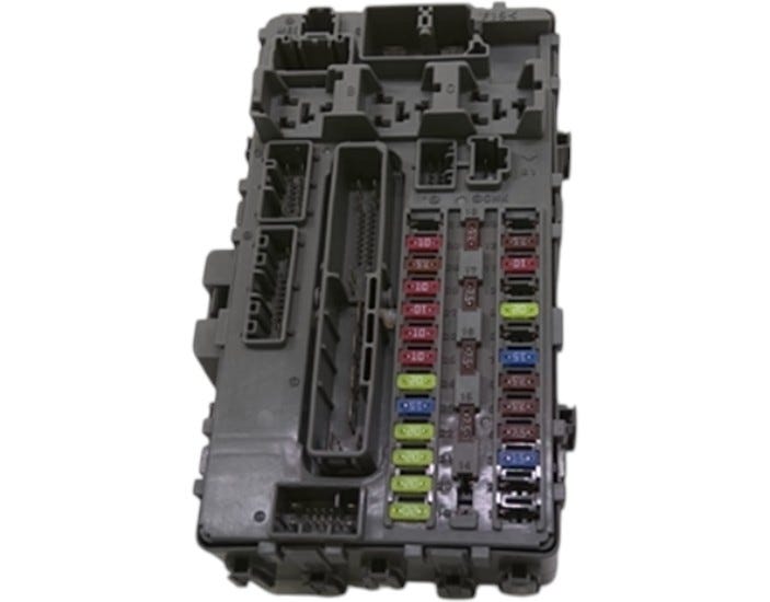 Honda New 2008-2010 Fits Honda Accord Driver Fuse Box Assembly, Part # 38200-TA0-A41