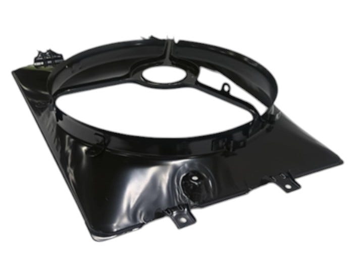 Honda New 2006-2008 Fits Honda Pilot Sub Shroud, Part # 38615-PVJ-A00