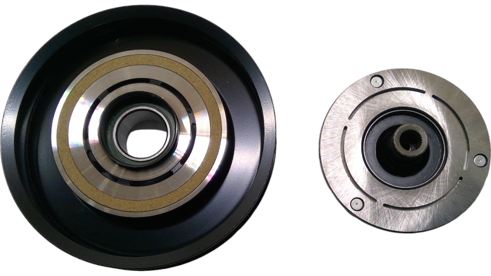 Honda New 1990-1993 Fits Honda Accord Clutch Set, Magnetic, Part # 38900-P45-G02