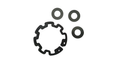 Honda New 1998-2002 Fits Honda Accord Clutch Set, Part # 38900-PAA-A01