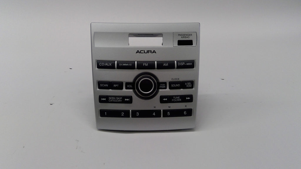 Acura New 2007-2009 Fits Acura RDX Panel Assembly, Audio Switch 6cd, Part # 39050-STK-A01