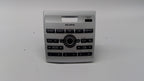 Acura New 2007-2009 Fits Acura RDX Panel Assembly, Audio Switch 6cd, Part # 39050-STK-A01