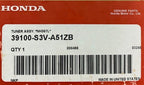 Acura New 2004 Fits Acura MDX Tuner Assembly, Automatic Radio Gun Metallic Alpine, Part # 39100-S3V-A51ZB
